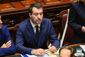 Galleria foto 'Governo, Lega accelera su viceministri e sottosegretari' - foto 1