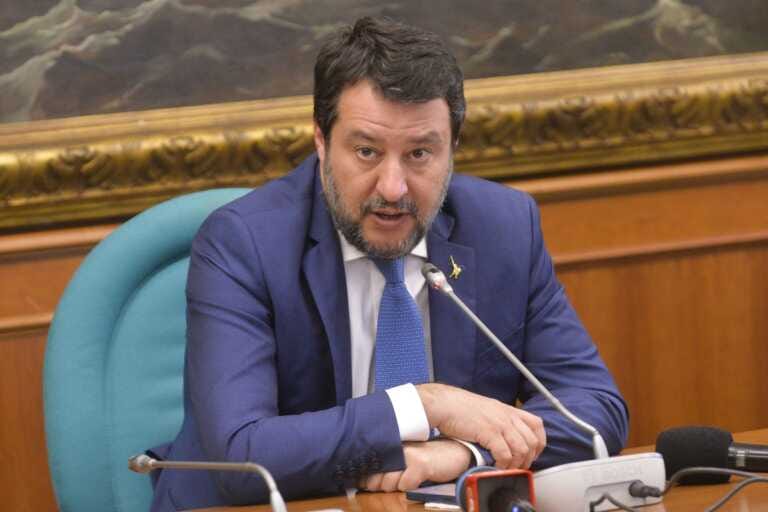 Galleria foto 'Governo, Lega “Nessun veto, preclusione o impuntatura”' - foto 1