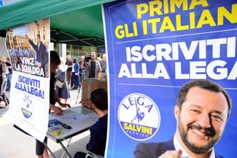 Galleria foto 'Governo, Lega: “Sarebbe onore occuparsi anche di economia”' - foto 1