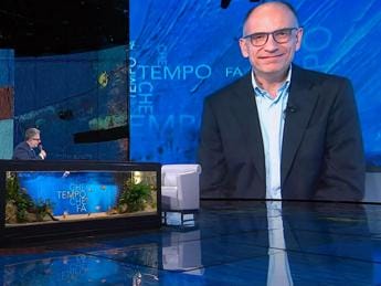 Galleria foto 'Governo, Letta fa appello ai 5 Stelle: “Fare opposizione insieme”' - foto 1