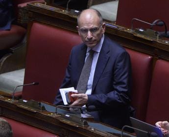 Galleria foto 'Governo, Letta: “Meloni non ci ha convinto”' - foto 1