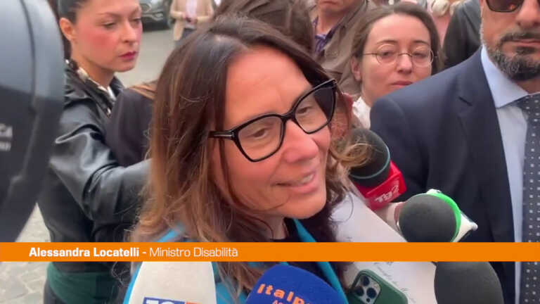 Galleria foto 'Governo, Locatelli “Lavoreremo bene insieme”' - foto 1