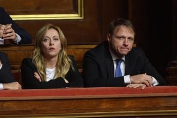 Galleria foto 'Governo, Lollobrigida: “Berlusconi non ci mette in difficoltà”' - foto 1