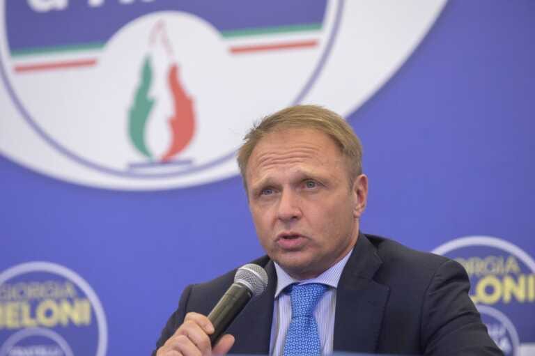 Galleria foto 'Governo, Lollobrigida “Destra unita o meglio tornare al voto”' - foto 1