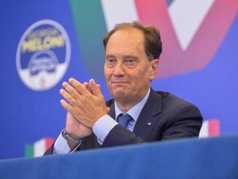 Galleria foto 'Governo, Luca Ciriani: chi è il ministro dei Rapporti con il Parlamento' - foto 1