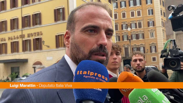 Galleria foto 'Governo, Marattin “Lo attendiamo al varco su politiche economiche”' - foto 1