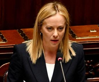 Galleria foto 'Governo, Meloni alla Camera: “Semipresidenzialismo punto di partenza”' - foto 1