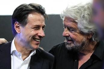 Galleria foto 'Governo Meloni, Conte: “Su Rdc attacco ideologico, miglioriamolo insieme”' - foto 1