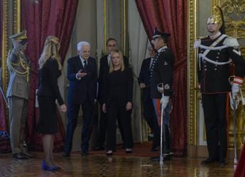 Galleria foto 'Governo Meloni, Crusca promuove “la” presidente del Consiglio' - foto 1