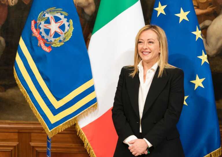 Galleria foto 'Governo, Meloni domani alle 11 alla Camera per discorso programmatico' - foto 1