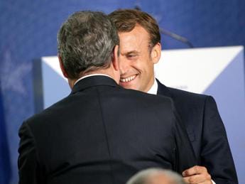 Galleria foto 'Governo Meloni, Europa preoccupata Draghi gioca la carta della ‘curiosità’' - foto 1