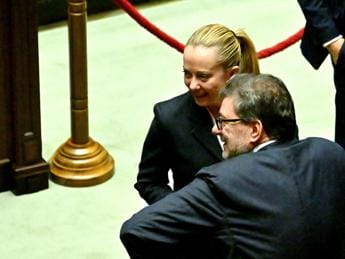 Galleria foto 'Governo, Meloni: “Giorgetti sarebbe ottimo ministro Economia”' - foto 1