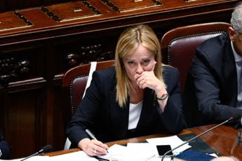 Galleria foto 'Governo, Meloni: “Il o la presidente? Ci si batte su cose concrete”' - foto 1