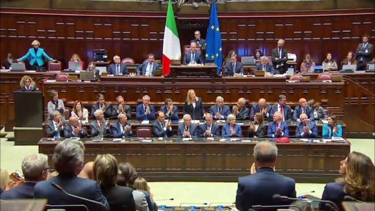 Galleria foto 'Governo, Meloni “Intendo ancora stravolgere i pronostici”' - foto 1