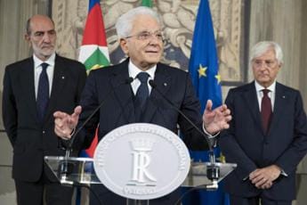 Galleria foto 'Governo Meloni, Mattarella: “Tempi brevi grazie a esito chiaro elezioni”' - foto 1