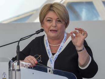 Galleria foto 'Governo Meloni, ministro del Lavoro: chi è Marina Calderone' - foto 1