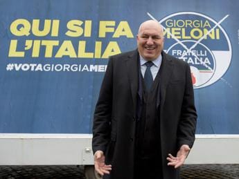 Galleria foto 'Governo Meloni, ministro Difesa: chi è Guido Crosetto' - foto 1