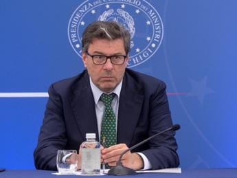 Galleria foto 'Governo Meloni, ministro Economia: chi è Giancarlo Giorgetti' - foto 1