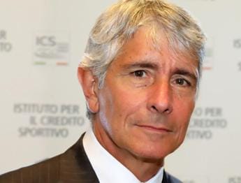 Galleria foto 'Governo Meloni, ministro Sport: chi è Andrea Abodi' - foto 1