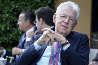 Galleria foto 'Governo Meloni, Monti: “Votare la fiducia Devo riflettere”' - foto 1
