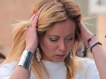 Galleria foto 'Governo, Meloni: “Non abbiamo un minuto da perdere” ma è impasse tecnici' - foto 1