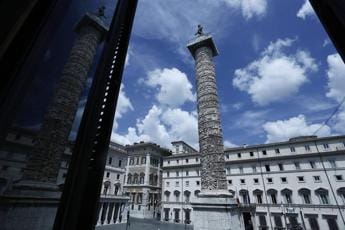 Galleria foto 'Governo Meloni, oggi l’insediamento con il rito della campanella' - foto 1