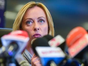 Galleria foto 'Governo, Meloni ottimista su trattative: “Non possiamo perdere tempo”' - foto 1