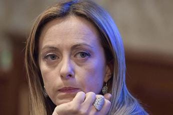 Galleria foto 'Governo, Meloni: “Potete chiamarmi come credete, anche Giorgia”' - foto 1