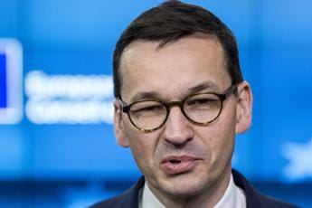 Galleria foto 'Governo Meloni, premier Polonia: “Con lei alleata determinata e coraggiosa”' - foto 1