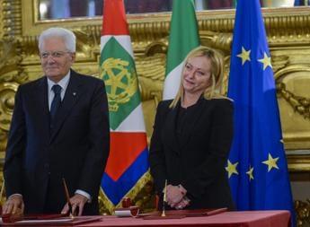 Galleria foto 'Governo, Meloni prima premier donna in Italia: le altre nel mondo' - foto 1