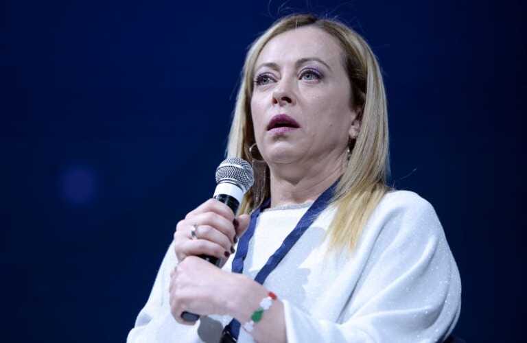 Galleria foto 'Governo, Meloni “Pronti a metterci la faccia e dare il massimo”' - foto 1