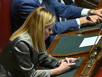 Galleria foto 'Governo, Meloni punta a lista ministri ‘chiusa’: Tajani ‘resiste’ agli Esteri' - foto 1