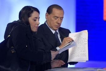 Galleria foto 'Governo, Meloni resiste a pressing Berlusconi: per ora Ronzulli fuori' - foto 1
