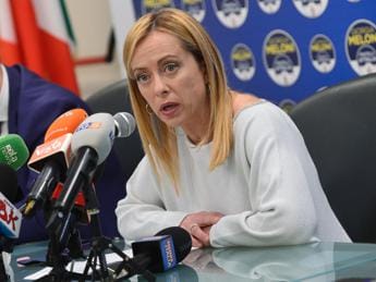 Galleria foto 'Governo, Meloni: “Rispetto richieste alleati ma no scelte imposte”' - foto 1