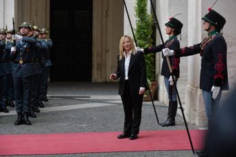 Galleria foto 'Governo, Meloni: “Si comincia” – Video' - foto 1