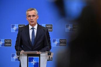 Galleria foto 'Governo Meloni, Stoltenberg: “Non vedo l’ora di lavorare con lei”' - foto 1