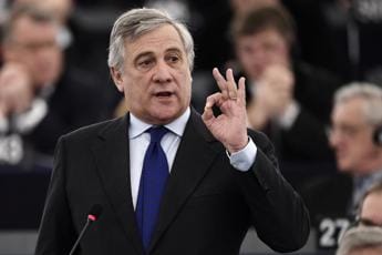 Galleria foto 'Governo Meloni, Tajani: “Linea politica estera non cambia”' - foto 1