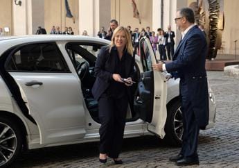 Galleria foto 'Governo Meloni, tempi record per la formazione' - foto 1