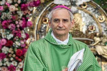Galleria foto 'Governo Meloni, Zuppi: “Interlocuzione costruttiva a tutela diritti”' - foto 1