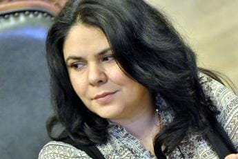 Galleria foto 'Governo, Michela Murgia: “Meloni pretende articolo maschile? E’ modello di potere maschilista”' - foto 1
