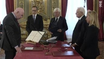 Galleria foto 'Governo, Nordio: “Ecco le priorità per la Giustizia”' - foto 1