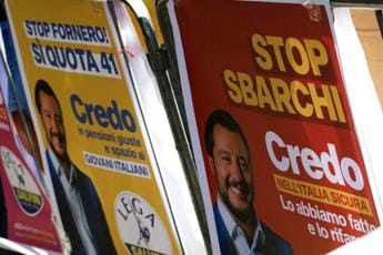 Galleria foto 'Governo, per la Lega 2 viceministri e 9 sottosegretari: ecco la squadra' - foto 1