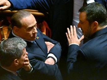 Galleria foto 'Governo, pontieri centrodestra in campo per disgelo Forza Italia-Fdi' - foto 1