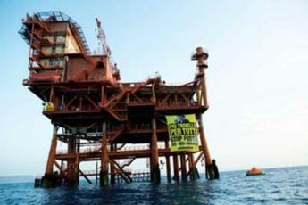 Galleria foto 'Governo, ritorno alle trivelle: dove sono i giacimenti di gas' - foto 1