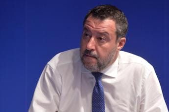 Galleria foto 'Governo, Salvini ai suoi: “Stupore per parole Berlusconi”' - foto 1