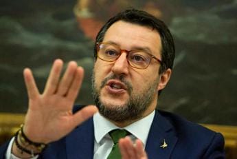 Galleria foto 'Governo, Salvini: “Berlusconi l’ho sentito, si appianerà tutto”' - foto 1