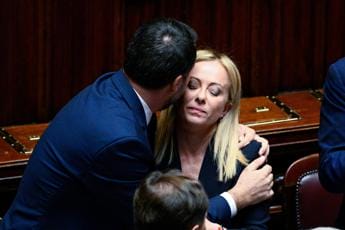 Galleria foto 'Governo, Salvini: “Chi pensa di dividerci rimarrà deluso”' - foto 1