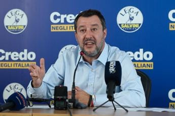 Galleria foto 'Governo, Salvini in contatto con alleati: “Ottimismo e determinazione”' - foto 1