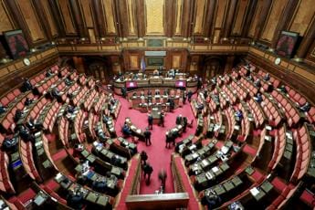 Galleria foto 'Governo, si tratta su Camere. Lega: “Lavoriamo per Calderoli al Senato”' - foto 1