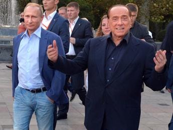 Galleria foto 'Governo, socialista belga: “Lambrusco a Putin? Meglio l’amarone”' - foto 1